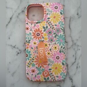 Loopy iPhone 14/13 Floral Burst case